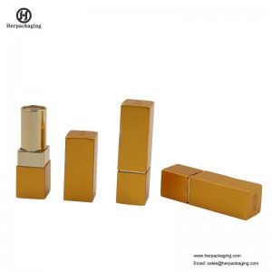 HCL416 Αδειάστε το κουτί Κραγιόν Κραγιόν δοχεία Κραγιόν συσκευασία μακιγιάζ σωλήνα με έξυπνο καπάκι μαγνητικό κλιπ Κράνος κρατήματ...