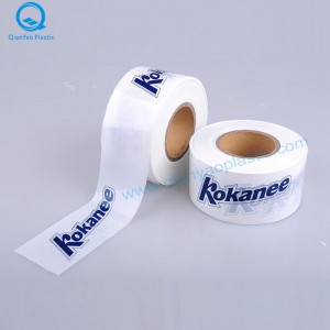 CUSTOM Ταινία Προειδοποίησης Ταινία Προσαρμοσμένη ταινία Barricade / Ταινία Barrier Προσαρμοσμένη ταινία Προσοχή