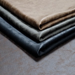 Υφάσματα από σουέτ