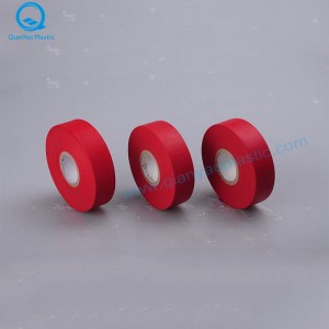 -40 ℃ Arctic PVC μη αναγλυφοποιημένη έρευνα σηματοδοτώντας ταινία