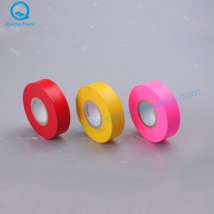 25μ Χ 100μ Αυστραλιανή πλαστική ταινία φθορισμού πλαστικών