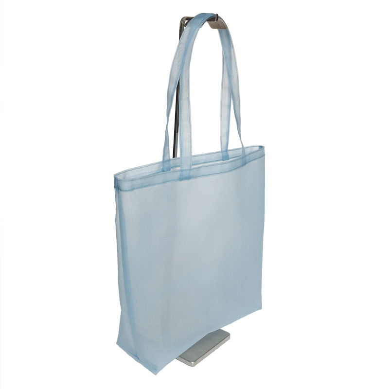 Ανθεκτική τσάντα από νάιλον tote mesh για γυναίκες
