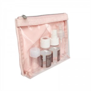 Χονδρική τσάντα καλλυντικών ινών φύση