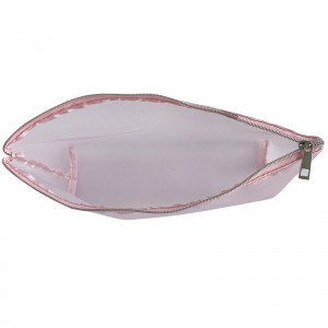 Eco Friendly Nylon Mesh τσάντα με φερμουάρ για την συσκευασία