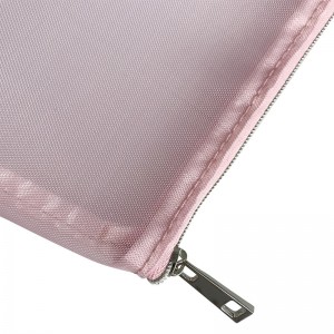 Eco Friendly Nylon Mesh τσάντα με φερμουάρ για την συσκευασία