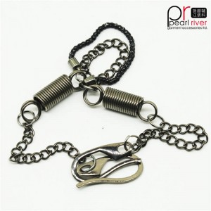 Ροκ στυλ τζιν αξεσουάρ πέτρινη αλυσίδα παντελόνι αλυσίδες τσάντες διακόσμηση αλυσίδες