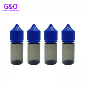 10ml 30ml 50ml 100ml 120ml δοχείο πτώσης V3 ejuice μπουκάλι 60ml παχουλό μπουκάλι γορίλα μπουκάλια μπουκάλια μονόκερου pet πλαστικά μπουκάλια σταγο...
