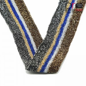 ταινία υψηλής ποιότητας με χρυσό σύρμα