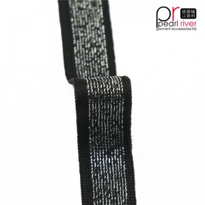 ταινία ταινία υψηλής ποιότητας με ασημένιο σύρμα