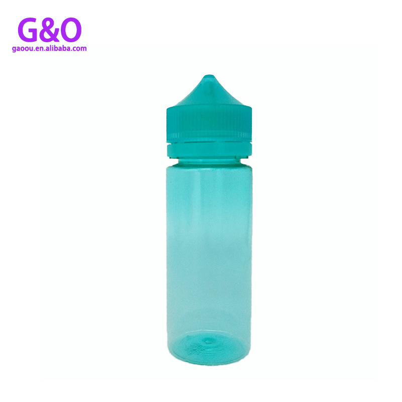 10ml 30ml 60ml 100ml 1oz 2oz 4oz βάζο σταγονόμετρο φιάλη σταγονόμετρου μπουκάλι 30ml μονόκερος υγρή μπουκάλια σταγόνα πλαστικές μπουκάλια