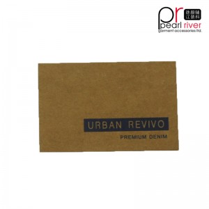 μόδα αυτοκόλλητο hangtag πολύχρωμα μεγάλο αυτοκόλλητο hangtag αριθμό