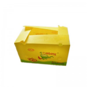 Το κιβώτιο τζίντζερ