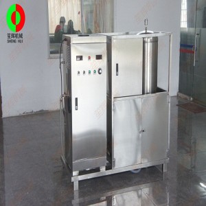 Αμιγής μονάδα όζοντος με καθαρό αέρα οξυγόνου