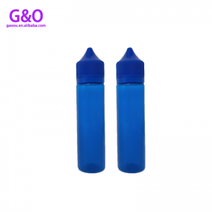 10ml 30ml 50ml 100ml 60ml πλαστικό μπουκάλι ελαιώδες μπουκάλι πλαστικό μπουκάλι πλατύ μπουκάλι γορίλα μπουκάλια μονόκερου μπουκάλια ετικέ...