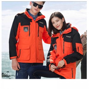 Ετήσια παραγωγή 400000 τεμαχίων / σύνολο ενδυμάτων εργασίας καλής ποιότητας και ποσότητας