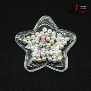 3D πλαστικό PVC μπαλώματα