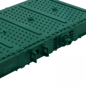 EnnoCar Ni-MH 245V 6.5Ah πρισματική υβριδική μπαταρία αυτοκινήτου για Toyota Camry XV40 2007-2011