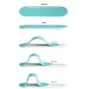 Magic Αυτοκόλλητο Τηλέφωνο Holder Για το iPhone X 8 7 6 6s Plus Ευέλικτη βάση στήριξης τηλεφώνου Finger Ring Holder ώθηση και τραβήξτε τη βάση