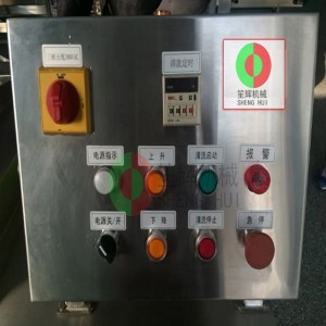 Vortex πλυντήριο WL-1