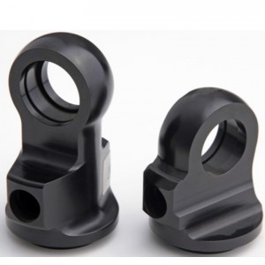 CNC μηχανουργική κατεργασία Αλουμινίου Ανταλλακτικά αυτοκινήτων Ανταλλακτικά Μετά την πώληση τμήματα OEM / ODM welcom