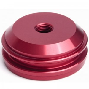 CNC Μηχανική Προσαρμοσμένη συναρμολόγηση αλουμινίου Μέρη των αποσβεστήρων Ανταλλακτικά αυτοκινήτων