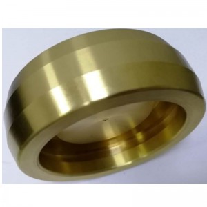 CNC Μηχανική Προσαρμοσμένη ορειχάλκινη οικιακή ηλεκτρική συσκευή συναρμολόγησης Pars OEM μέρη