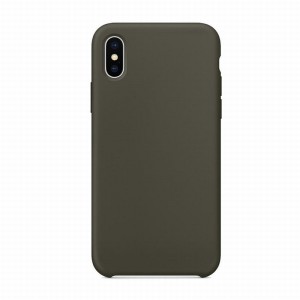 Θήκη σιλικόνης για κινητά τηλέφωνα Για iphone X XS MAX, θήκη σιλικόνης για το iphone 7