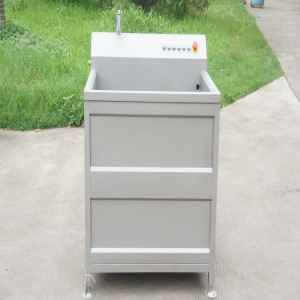 Μονοκύλινδρο πλυντήριο