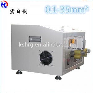 αυτόματη μηχανή κοπής και απογύμνωσης καλωδίων, 0,1-35 τετρ