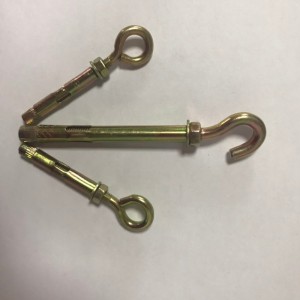 μανίκια άγκυρες