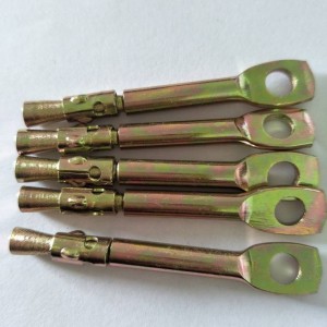 άγκυρα σφήνας και άγκυρα αγκίστρου αγκίστρου ματιών