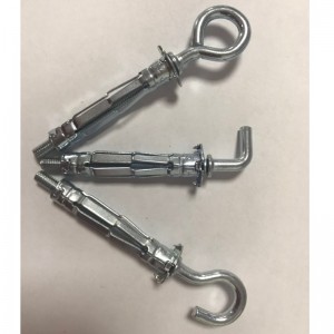 αγκύρια από χαλύβδινο τοίχωμα