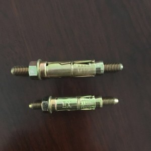 3 τεμάχια άγκυρας ασφάλισης βαρέως τύπου