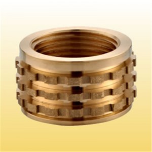 Συναρμολόγηση ορείχαλκου