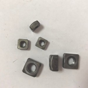 τετράγωνο καρύδι