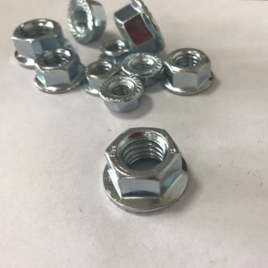 παξιμάδι φλάντζας