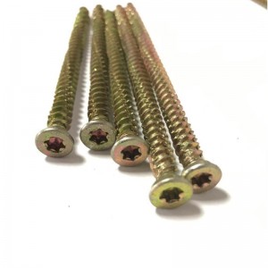 βίδα σκυροδέματος