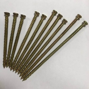 βίδα σκυροδέματος