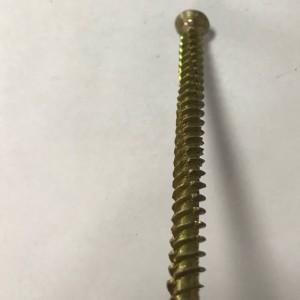 βίδα σκυροδέματος