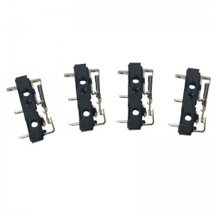 Μηχάνημα συναρμολόγησης μικροδιακόπτη με προστασία από νερό