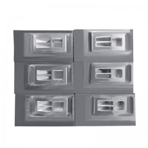 Μέρος φύλλου μετάλλου