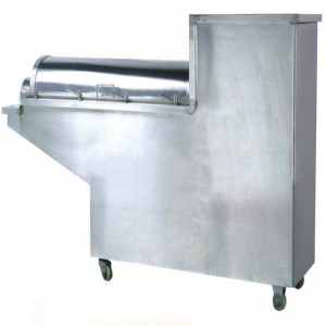 αποκομιδή σπόρων λωτού ανοιχτού άκρου κεντρικής μηχανής