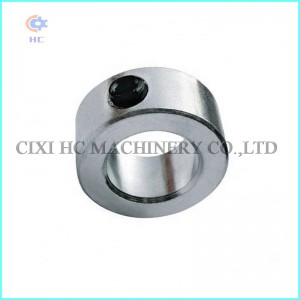 Βιδώστε το περιλαίμιο του κοχλία