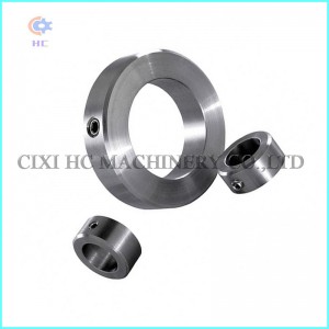 Μετρικό μέγεθος και μέγεθος ίντσας Περιλαίμιο στερέωσης άξονα