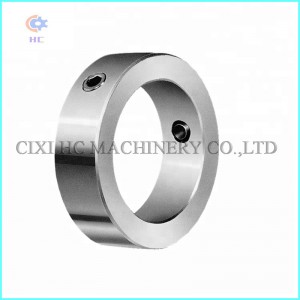 Μετρικό μέγεθος και μέγεθος ίντσας Περιλαίμιο στερέωσης άξονα