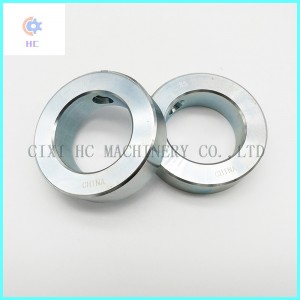 Εύκαμπτο περιλαίμιο άξονα