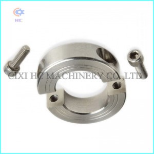 Διαχωρίστε τα περιλαίμια άξονα