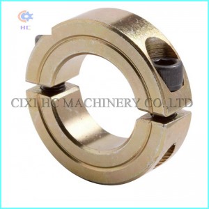 Υψηλής ποιότητας κολάρο άξονα χάλυβα