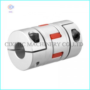 OEM ακριβείας επεξεργασμένο μεγάλο χάλυβα ζεύξης άξονα περιλαίμιο