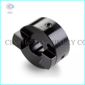 Μεγάλη διάμετρος άξονα σε σύζευξη άξονα σύζευξης